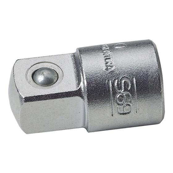 Adaptor 1/4in Female to 3/8in Male by Bahco - SBS69