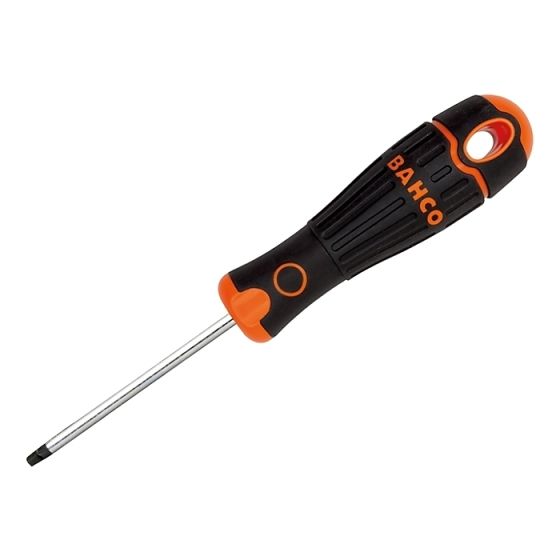 BAHCOFIT Screwdriver Robertson Tip 1 x 100mm by Bahco - B144.001.100
