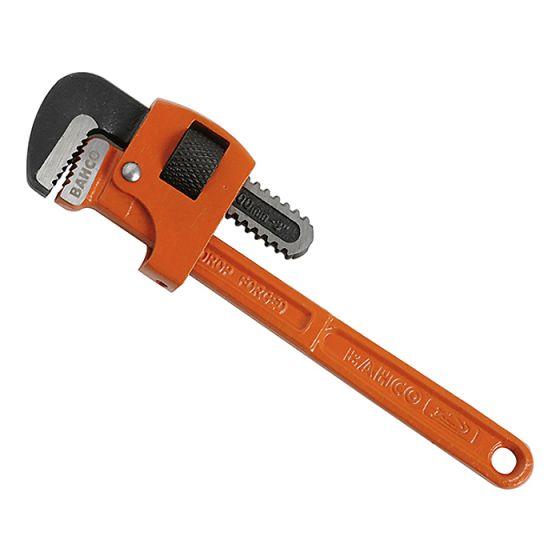 361-10 Stillson Type Pipe Wrench 250mm (10in) by Bahco - 361-10