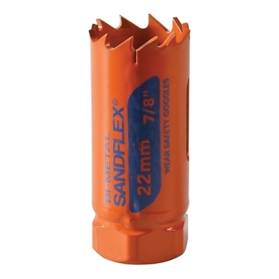 3830-22-VIP Bi-Metal Variable Pitch Holesaw 22mm by Bahco - 3830-22-VIP