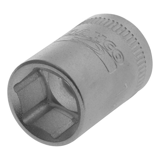 Hexagon Socket 3/8in Drive 10mm by Bahco - SBSF-10