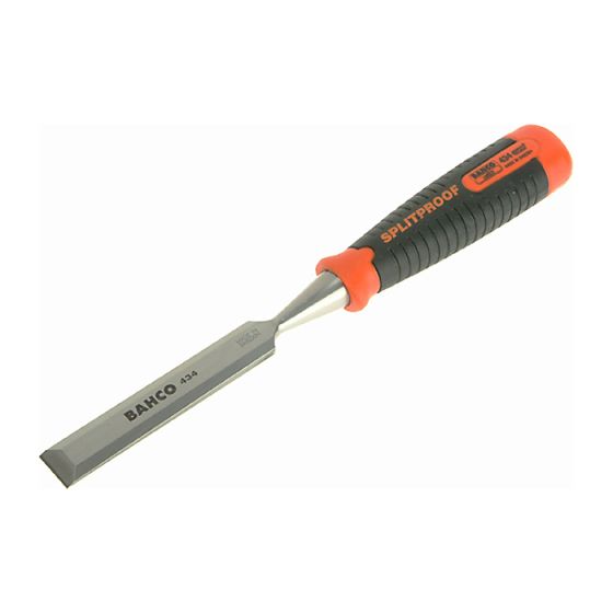 434 Bevel Edge Chisel 12mm (1/2in) by Bahco - 434-12