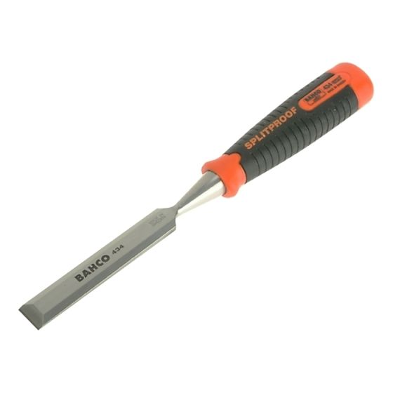 434 Bevel Edge Chisel 25mm (1in) by Bahco - 434-25