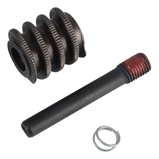 8074-2 Spare Knurl & Pin & Spring by Bahco - 8074-2