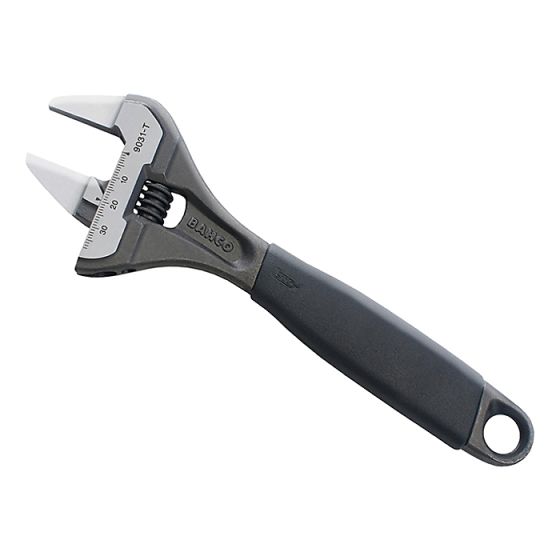 Slim Jaw Adjustable Wrenches