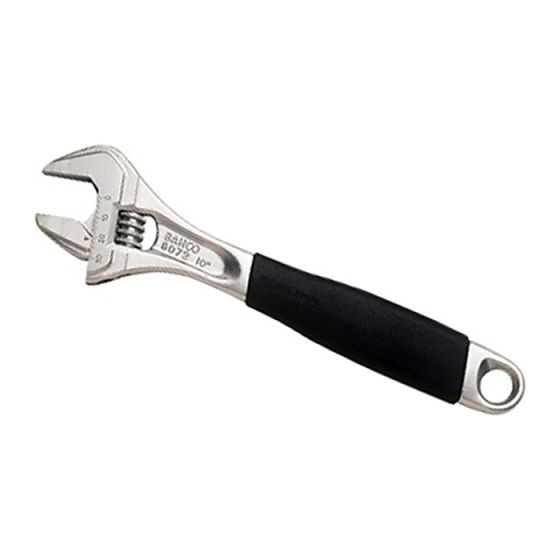 Bahco Adjustable Wrenches