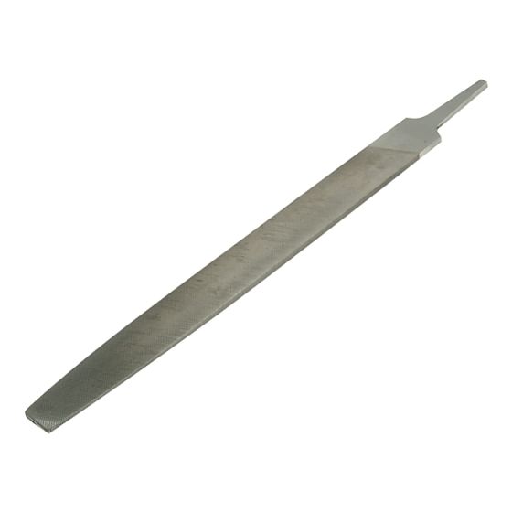 Flat Second Cut File 1-110-08-2-0 200mm (8in) by Bahco - 1-110-08-2-0