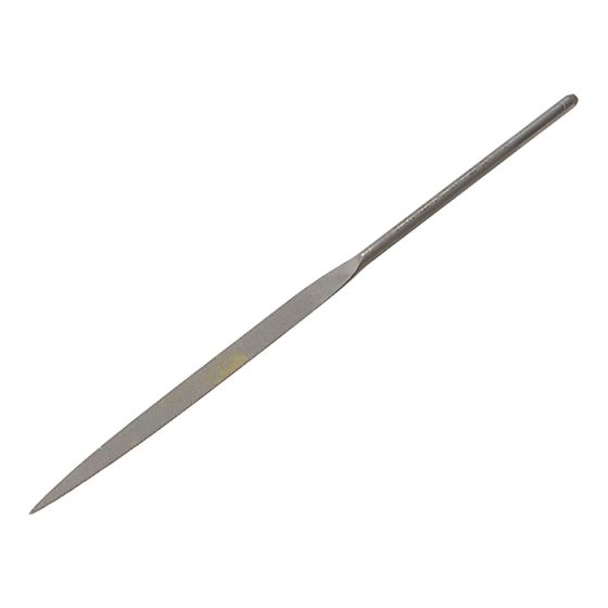Half Round Needle File Cut 0 Bastard 2-304-16-0-0 160mm (6.2in) by Bahco - 2-304-16-0-0