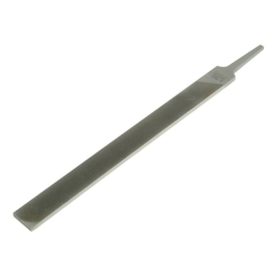 Hand Smooth Cut File 1-100-10-3-0 250mm (10in) by Bahco - 1-100-10-3-0