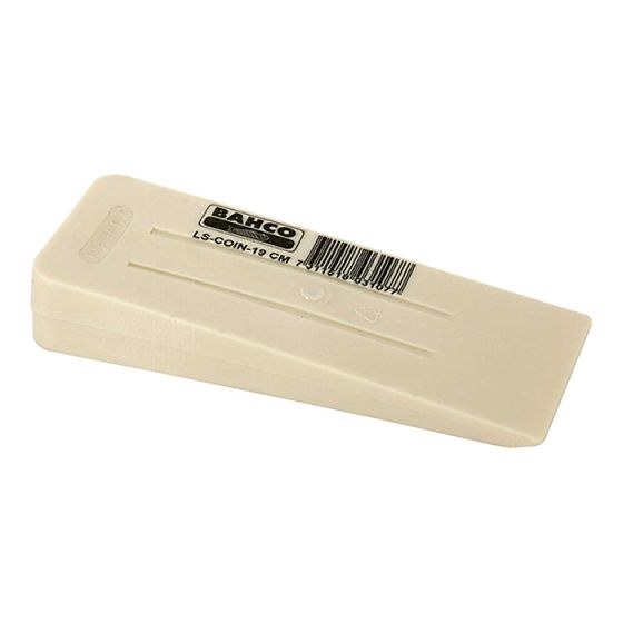 Splitting Wedge Synthetic 190mm 260g by Bahco - LS-COIN 19 CM
