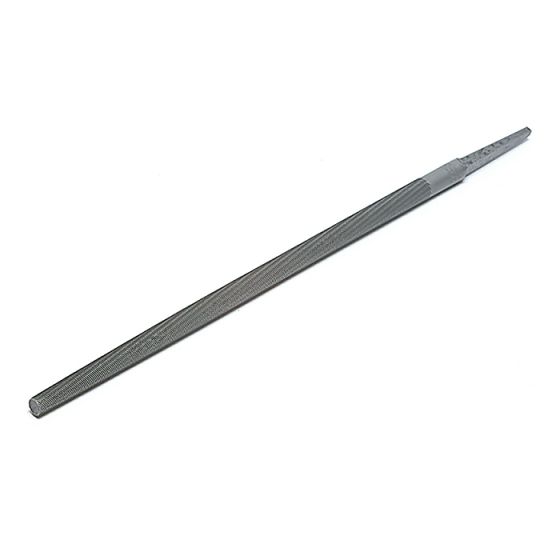 Round Bastard Cut File 1-230-12-1-0 300mm (12in) by Bahco - 1-230-12-1-0