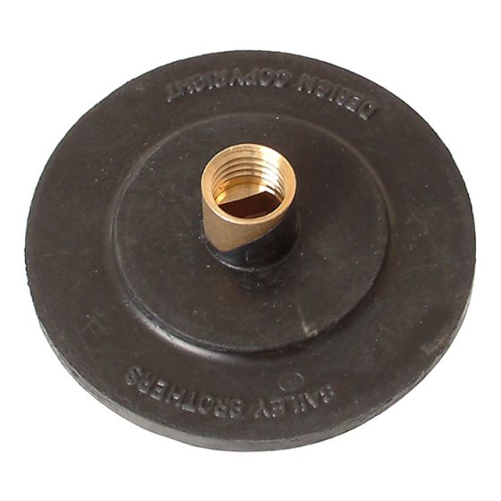 1781 Lockfast Plunger 4in by Bailey - 1781