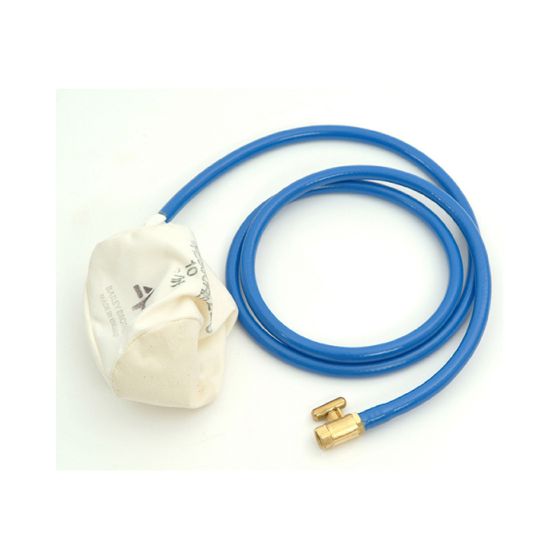 1968 Canvas Air Bag 4in by Bailey - 1968