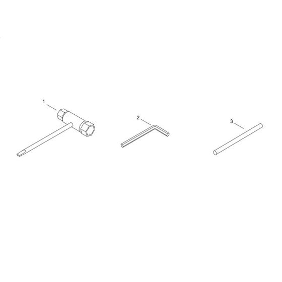 ECHO BCLS-520ES Accessories