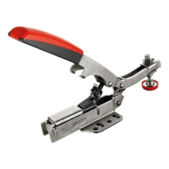 STC Self-Adjusting Horizontal Toggle Clamp 40mm by Bessey - STC-HH50