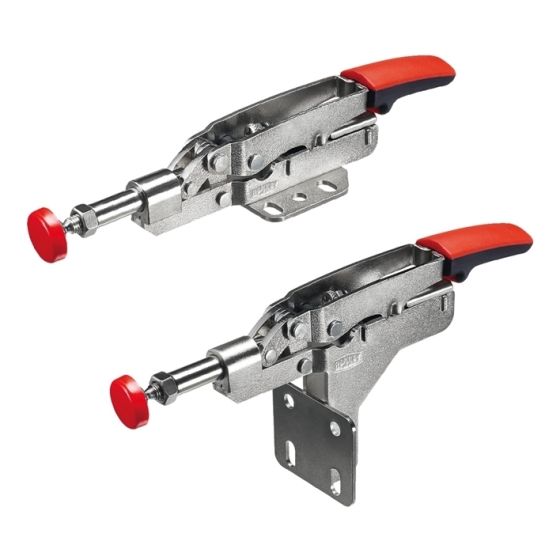 STC Push Pull Toggle Clamps