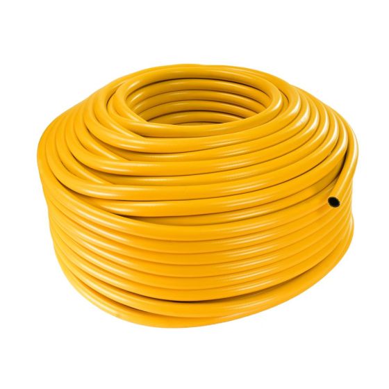 100m 1/2" Low Pressure Washflex Pro Water Supply Hose - V-TUF Pressure Washer Parts - BF12100
