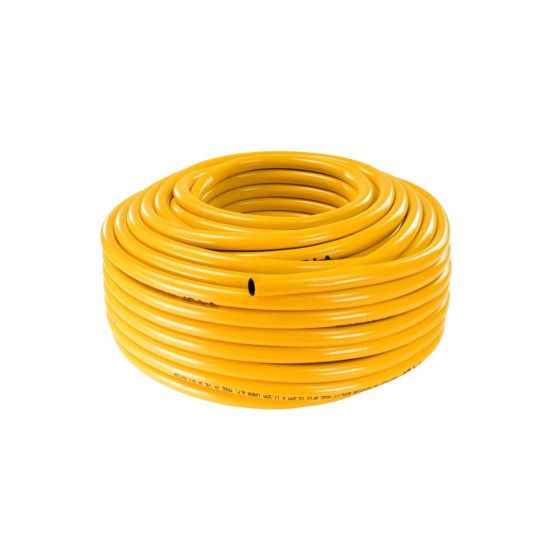 50m 1/2" Low Pressure Washflex Pro Water Supply Hose - V-TUF Pressure Washer Parts - BF1250