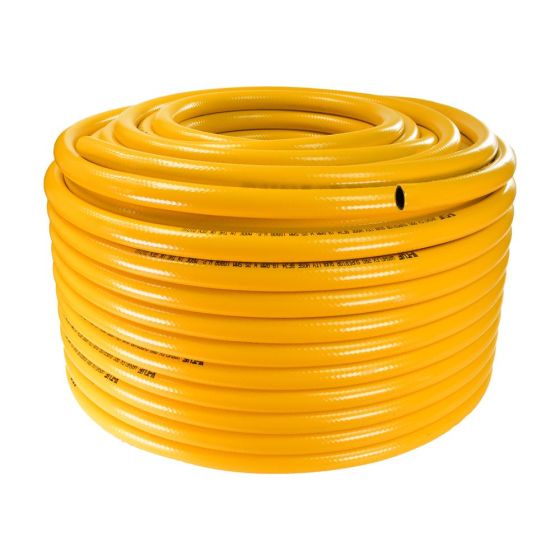 100m 3/4" Low Pressure Washflex Pro Water Supply Hose - V-TUF Pressure Washer Parts - BF34100