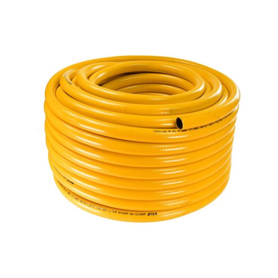 50m 3/4" Low Pressure Washflex Pro Water Supply Hose - V-TUF Pressure Washer Parts - BF3450