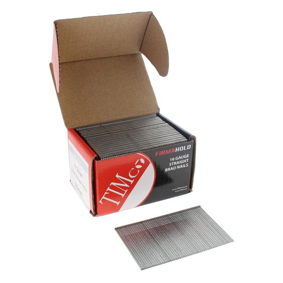 Firmahold Straight Nail Pack, Galv, 16 Gauge x 50mm Suits Paslode IM65