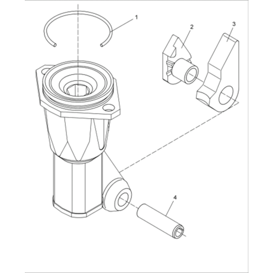 Tool Holder Assembly