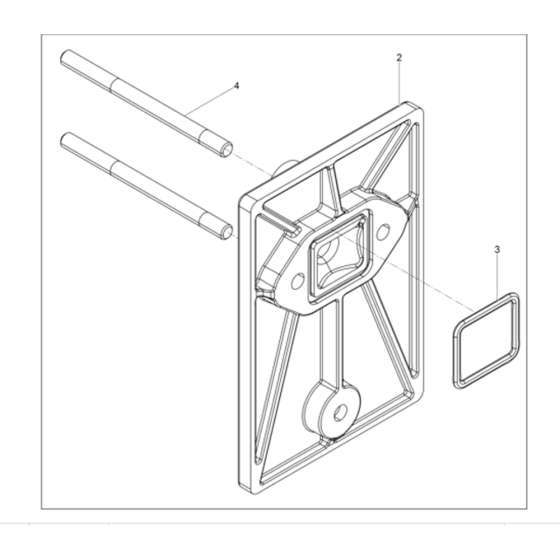 Intermediate Flange Assembly