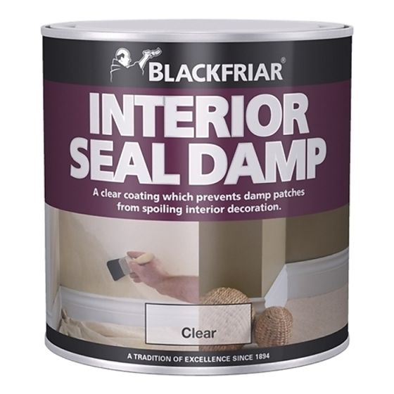 Interior Damp Seal 250ml by Blackfriar - BF0460001F1