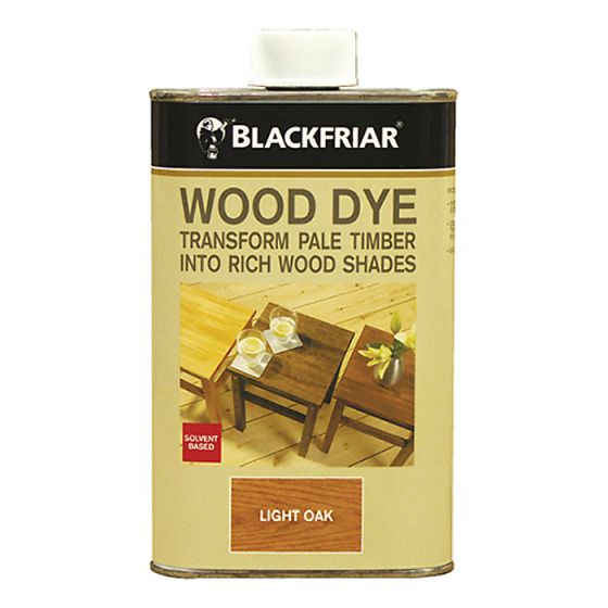 Wood Dye Rosewood 250ml by Blackfriar - BF0800011F1
