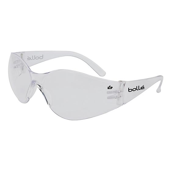 Bandido Safety Glasses - Clear by Bolle Safety - BANCI