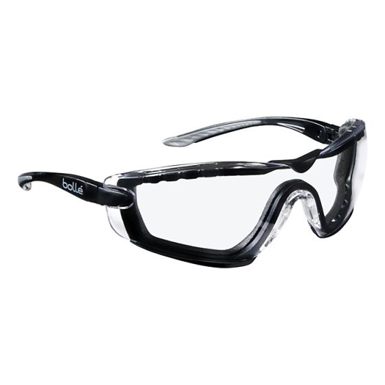 Cobra Clear Safety Spectacles