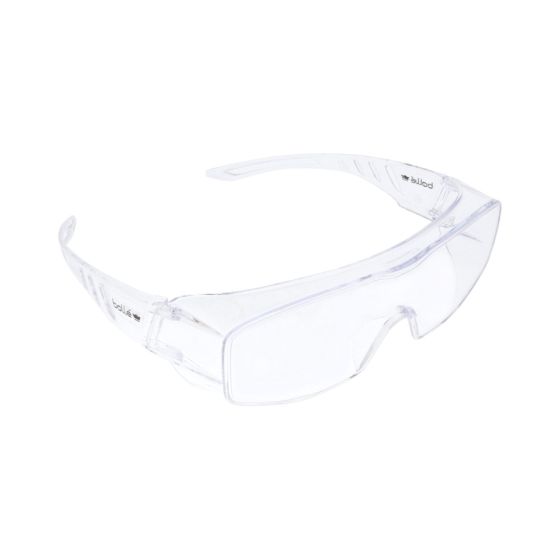 Overlight Over The Glasses Goggles - Clear
