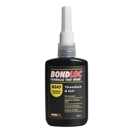 B243 Nutlock Threadlocker