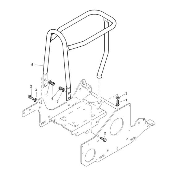 Protection Bow Assembly