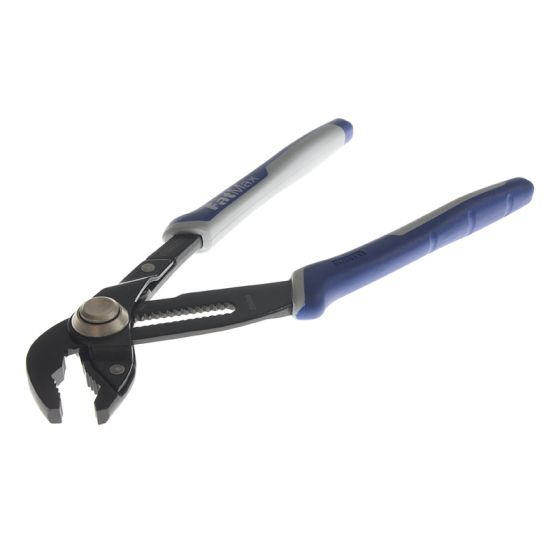 Twin Slip Joint Multigrip Pliers 300mm by Britool - E084649