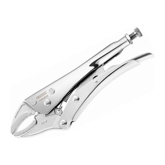 Britool Locking Pliers