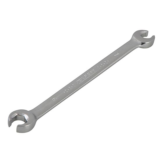 Flare Nut Wrench 19mm x 22mm 6-Point by Britool - E117395