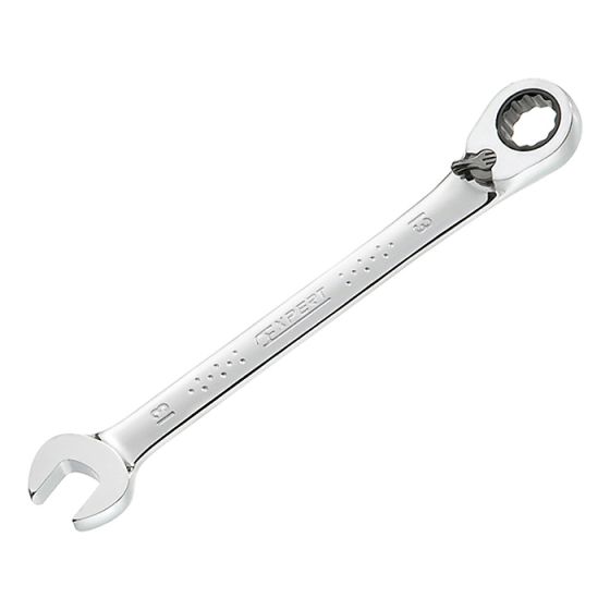 Ratcheting Spanner 9mm by Britool - E113302