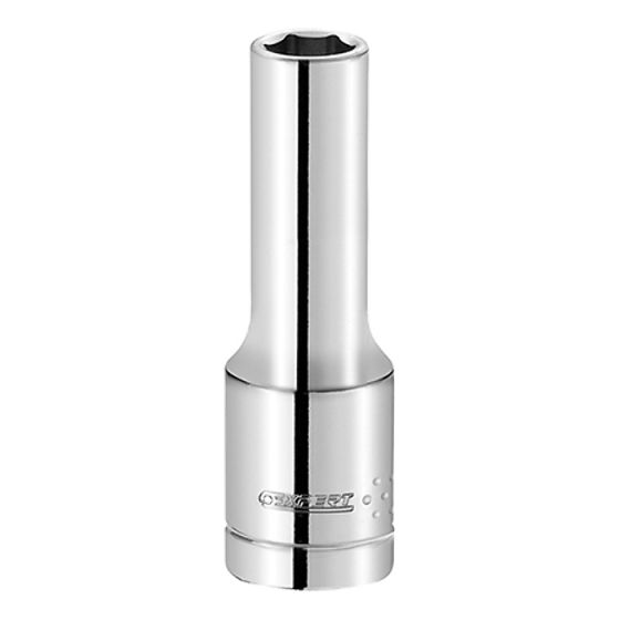 Hexagon Socket 6 Point Long Reach 1/4in Drive 11mm by Britool - E113759