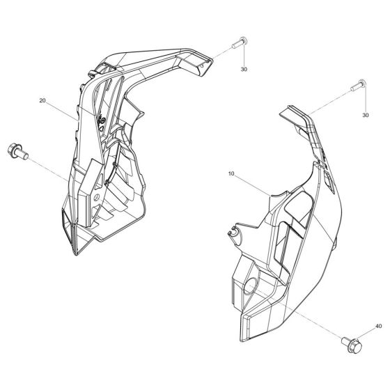 Motor Protection Assembly