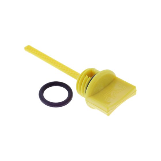 Plug-Dipstick/Fill for Briggs & Stratton 126M02-1005-F1 650, 126M02-1018-F1 650 Engines - OEM No. 84004387