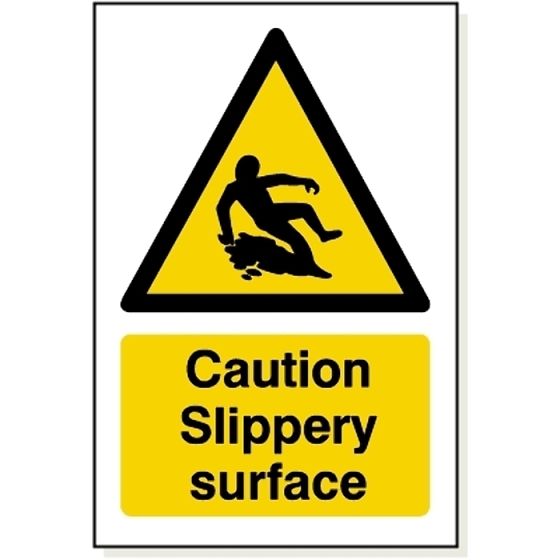 Slippery Surface 3mm Foamex
