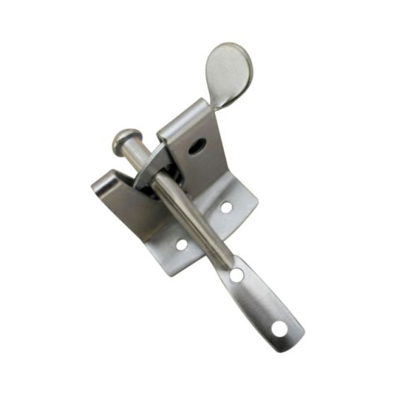 Medium Auto Multi Purpose Gate Catch, Zinc Plated
