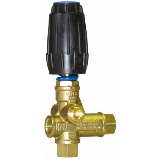 Unloader 1 - Vrts Standard With Handwheel - C0.081 - V-TUF Pressure Washer Parts - C0.081