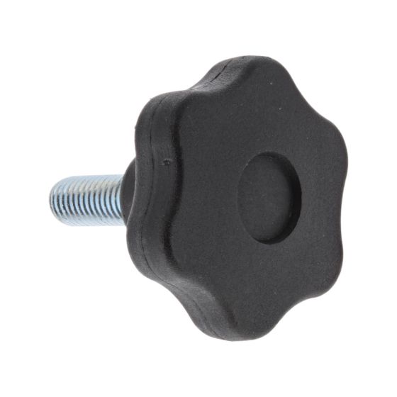 Threaded Knob (M10X25) for SPE MS230 Floor Stripper - OEM No.C321 (POA)