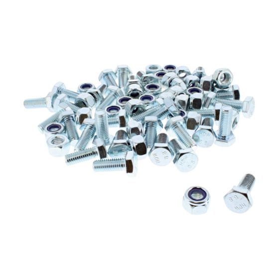 Set of Nuts & Bolts for Camon C2000 Tiller - OEM No. 710932MW
