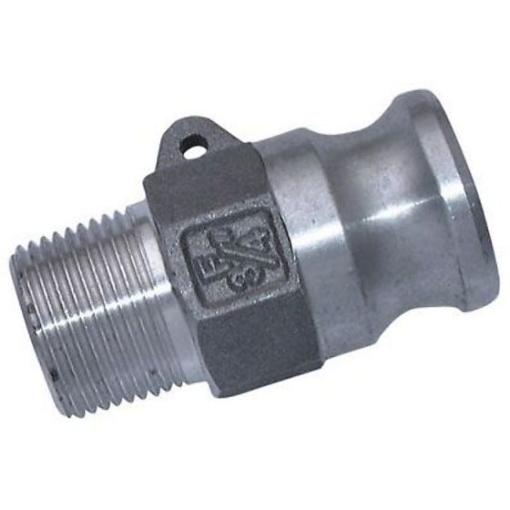 Camlock Coupling 1.1/2" Type F