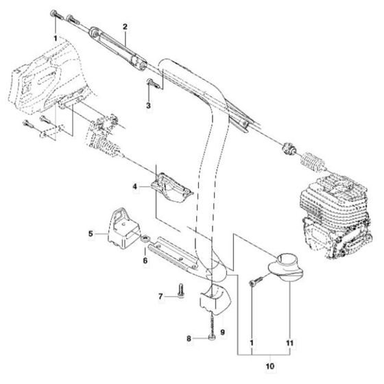 Ground Support Assembly