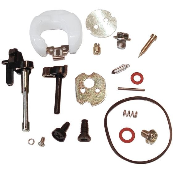 Full Carburettor Repair Kit (Non Genuine) Fits Honda GX120