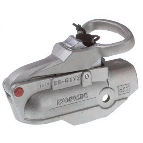 Knott-Avonride Cast Locking Head - 50mm Drawtubes - M14/M14 Fittings
